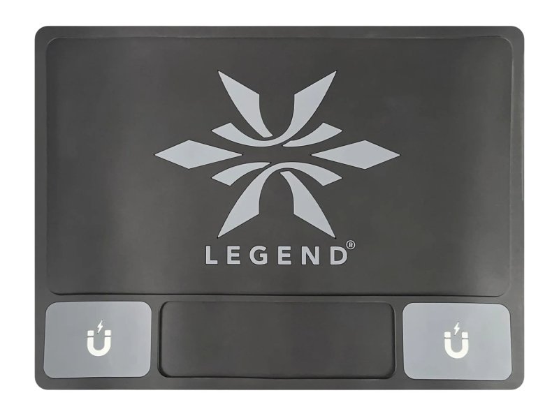 LEGEND AS-MPCM-BK AFTERSHOCK PISTOL CLEANING MAT