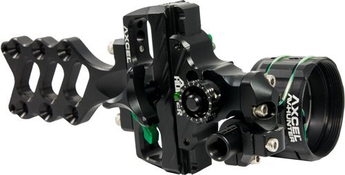 Axcel Accu Hunter Single Pin Green .019 Bow Sight ACHNN1194GB