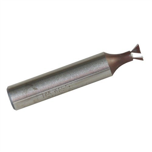 Brownells 60 Hss Wilson Dovetail Cutter .290"
