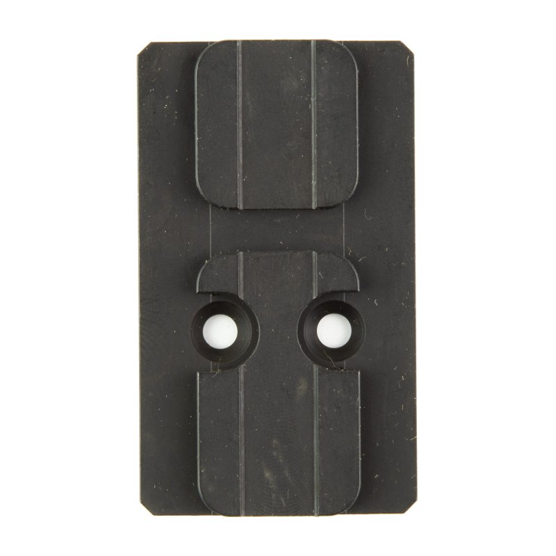 XS Sights Glock MOS Optic Mount Bundle for Glock ACRO Tritium Black