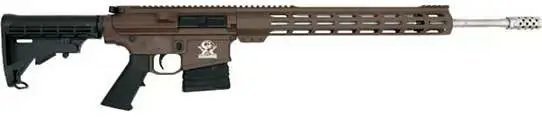 Great Lakes Firearms AR10 6.5CM GL1065SS BUK 6.5