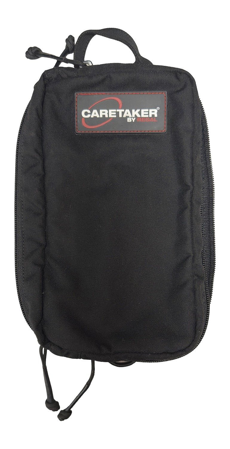 CARETAKER R39573-CBRTPCBL UTILITY POUCH CORDURA