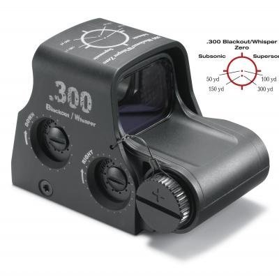 EOTech XPS2-300 XPS HWS 300 Blackout Matte Black