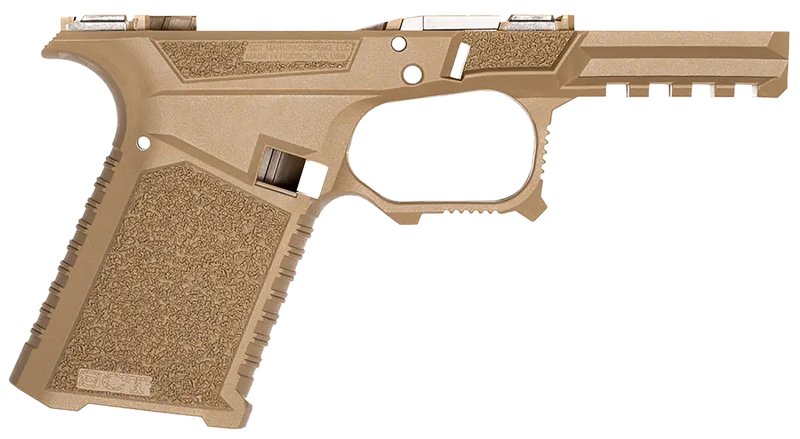 SCT Manufacturing 0225000100IA Compact Pistol Frame Flat Dark Earth