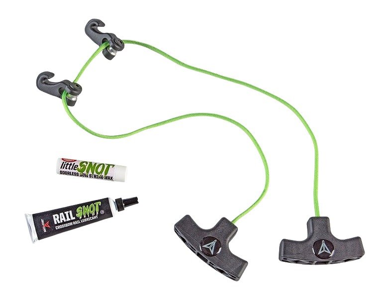 30-06 Outdoors RCD-1 Crossbow Rope Cocker Kit with Little Snot & Rail Snot