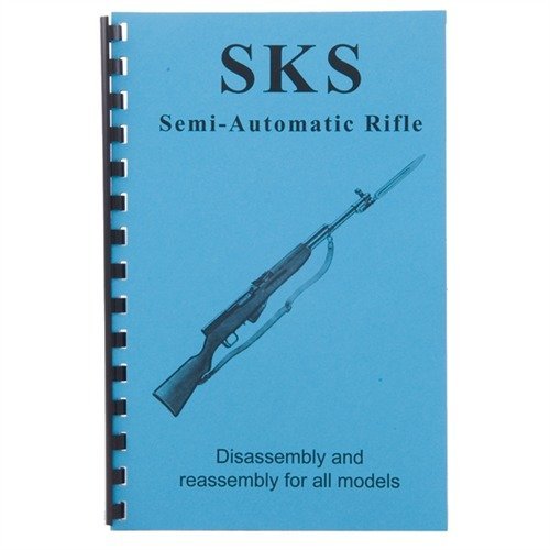 GUN-GUIDES SKS GUIDE Assembly & Disassembly for SKS Rifles and Variants