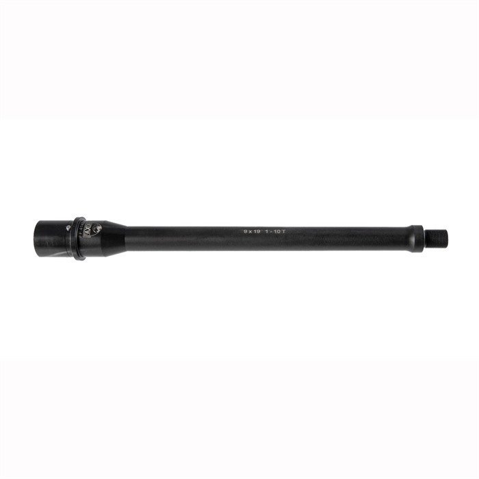 Faxon 15A910N10NLQ AR-15 9mm Barrel 10.5" 1:10 Twist 4150 Steel Nitride