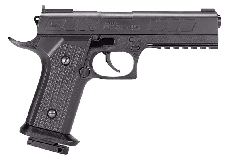 Umarex 2252151 DSX45 .177 Spring Pistol Airgun 240 FPS 200-Round Mag
