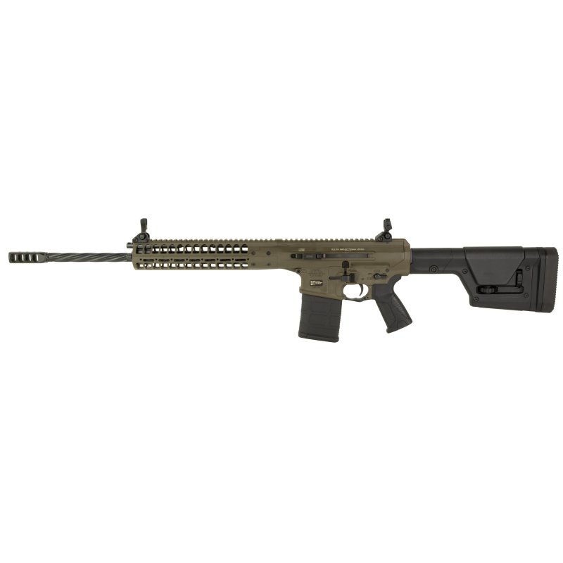 LWRCI REPRMKIIR7PBCF20SC 7.62 NATO 20" Spiral Fluted Semi-Auto Rifle