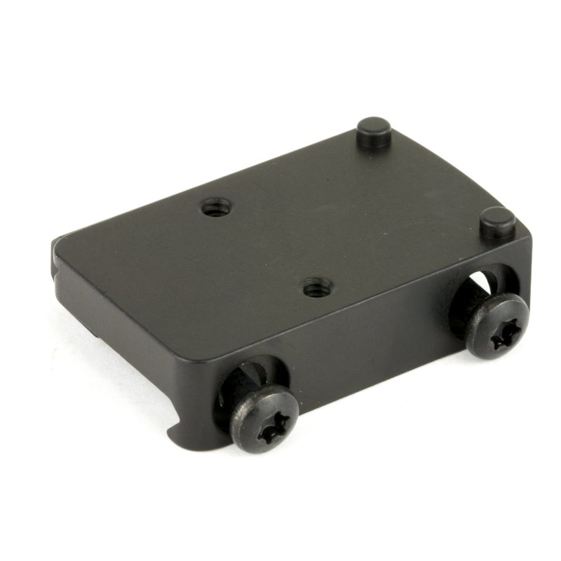 Trijicon RM33 Low Picatinny Rail Mount Matte Black for RMR/SRO