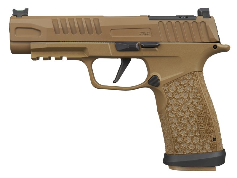 SIG SAUER P365-FUSE COYOTE Full-Size