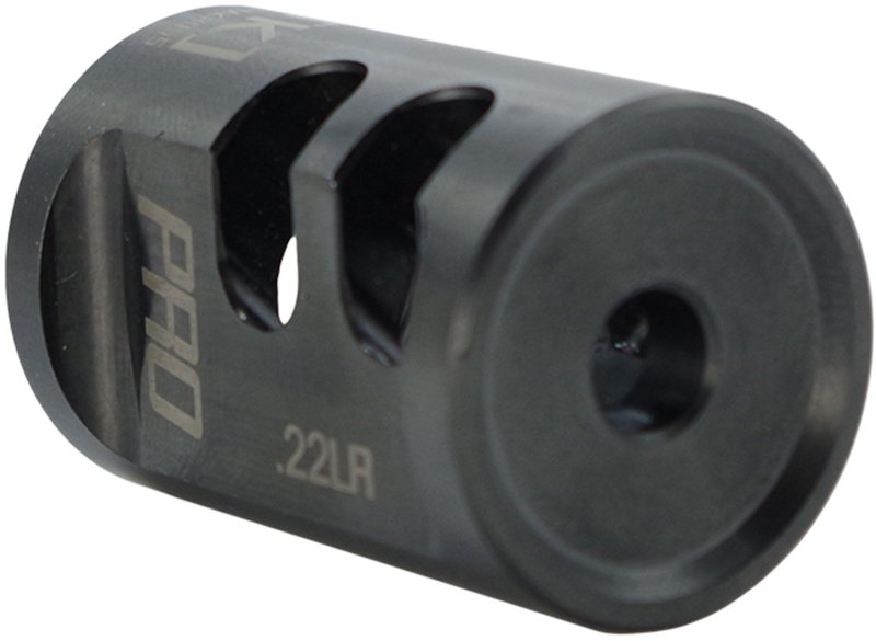 TANDEMKROSS TMK GAME CHNGR PRO 22LR Competition Compensator