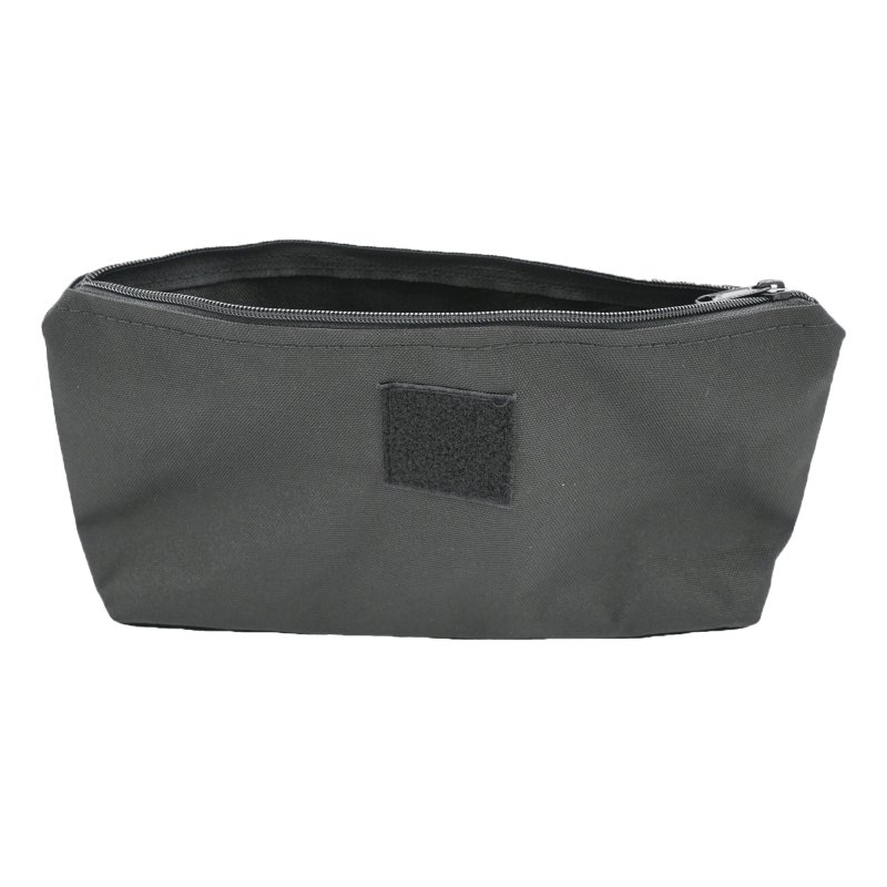 Sticky Holsters Medium Roll Out Range Bag Pouch Black 5.5x12 In