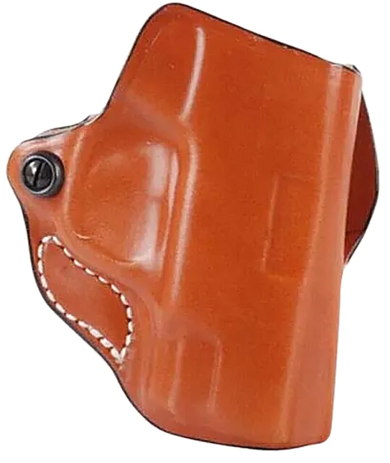 DeSantis Gunhide 019TA5ZZ0 Mini Scabbard Tan Fits S&W Bodyguard 2.0 Right Hand
