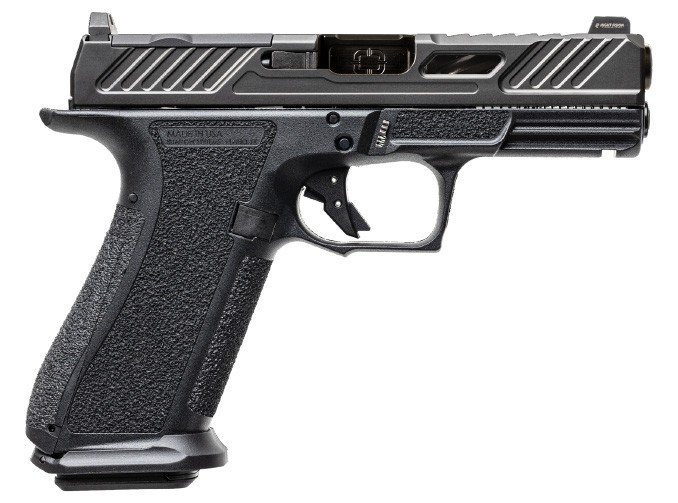 Shadow Systems XR920 Elite 9mm SS3012