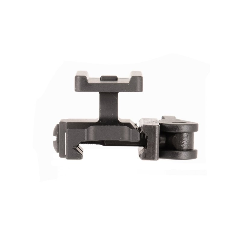 American Defense AD-T1 Optic Mount Co-Witness Quick Release Black