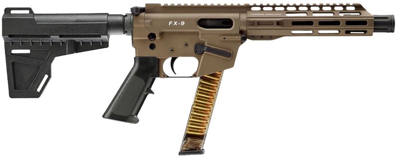 Freedom Ordnance FX9P 9mm Luger 1146