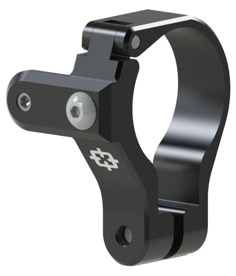 Cross Machine Tool Company AR-15 Stock Lock CRSL 892 7075 T6 Aluminum BLK