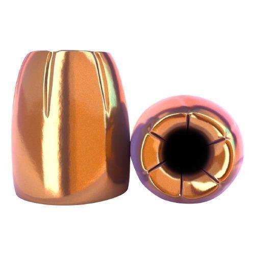 Berry's Superior Plated Pistol Bullets .380 ACP .356 100 gr Hybrid Hollow Point 100/ct