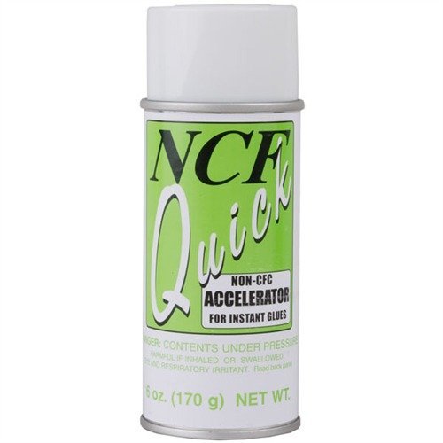 Satellite City QA-6 Quick Accelerator Aerosol 6oz