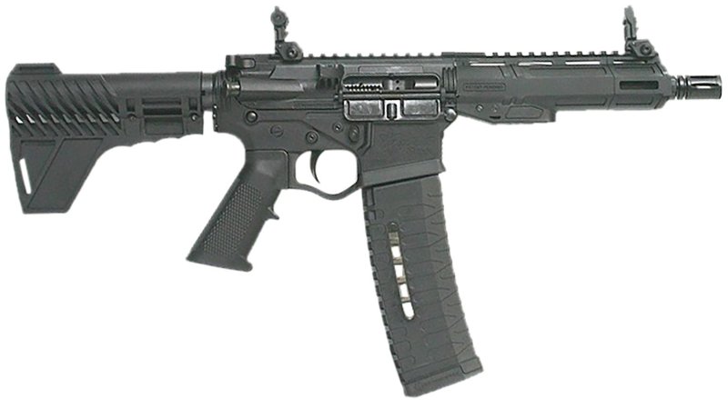 ATI Alpha Maxx 5.56x45mm ATIGAX5567ML60 5.56 x 45mm
