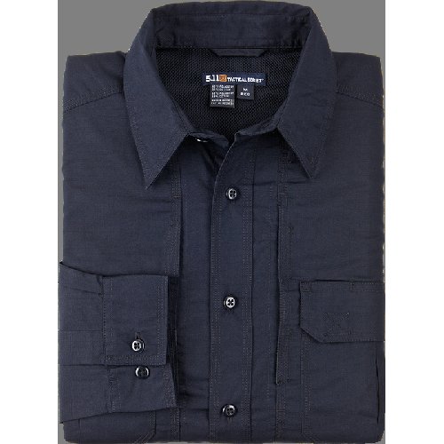 5.11 Tactical L/S Taclite Shirt Ripstop Long Sleeve Lightweight