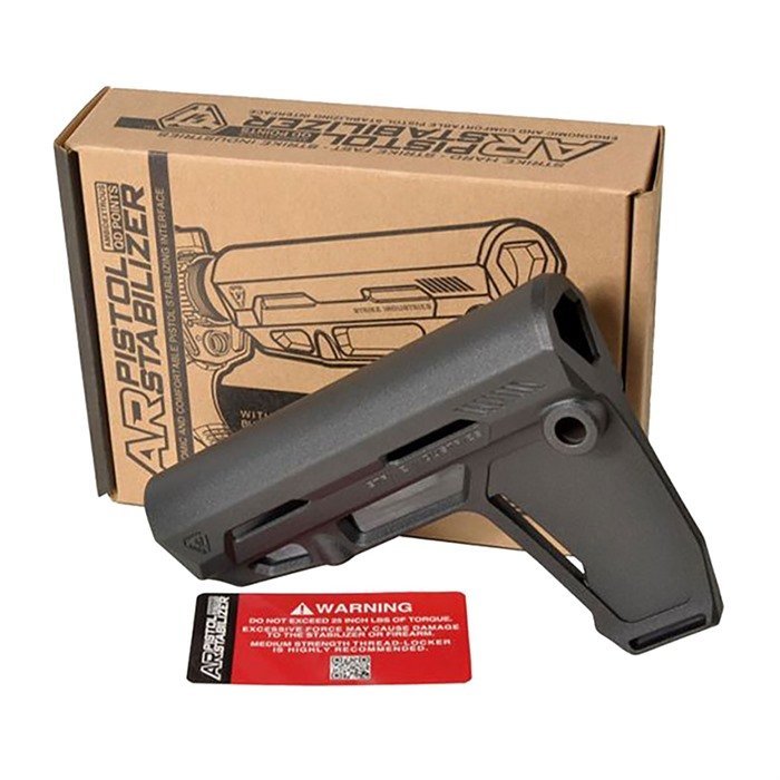 Strike Industries SI-STAB-ARP AR-15 Pistol Stabilizer