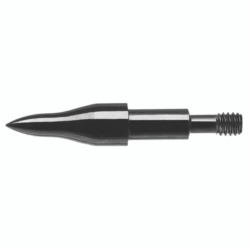Saunders 9610C Combo Points 5/16 In 100gr Black Zinc 100 Pack