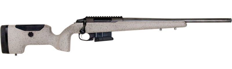 Tikka T3x UPR 6.5 Creedmoor 24.3 in Barrel Black Metal 10+1 Bolt Action