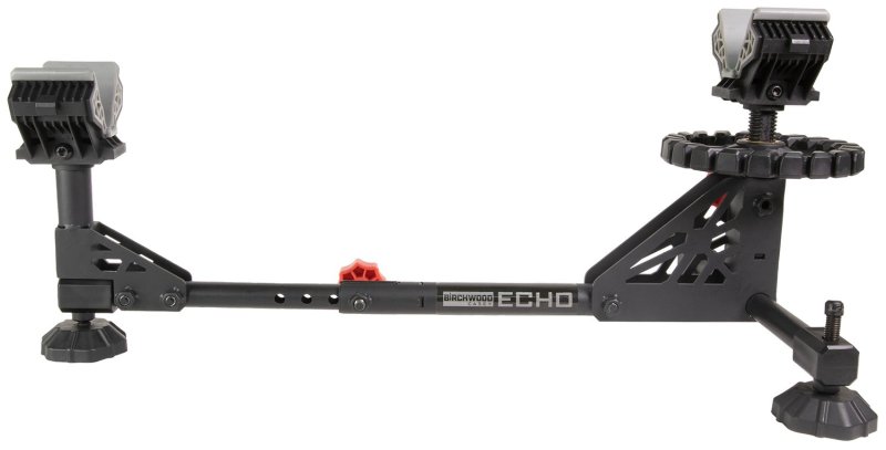 Birchwood Casey Echo BC-ESR Steel 7.5In Adjustable Feet