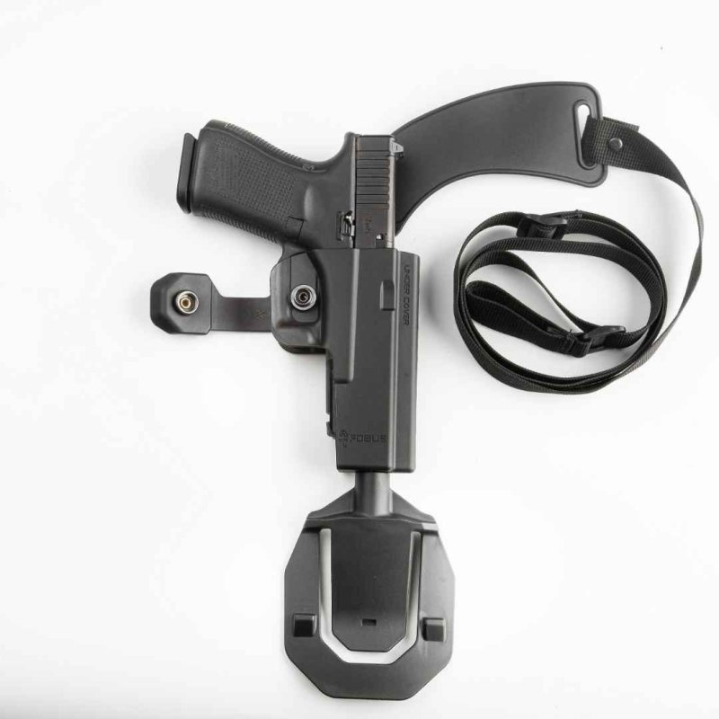 Fobus USA LLC UnderCover M Holster for Glock
