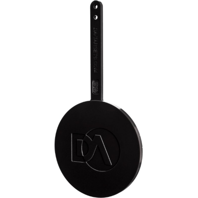 DA Targets DA-6GO-C-1 6in Reactive Color-Change Reusable Gong