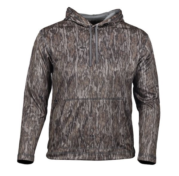 Gamehide Hi-Performance Hoodie Mossy Oak Large Breathable Polyester