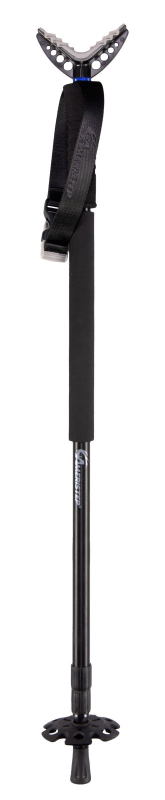 AMERISTEP Blind Support Stick AMSAMEAC0209 73In Black Aluminum