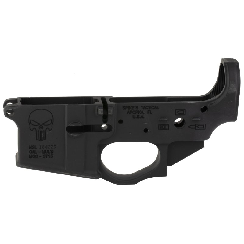 Spike's Tactical Punisher Multi Stripped