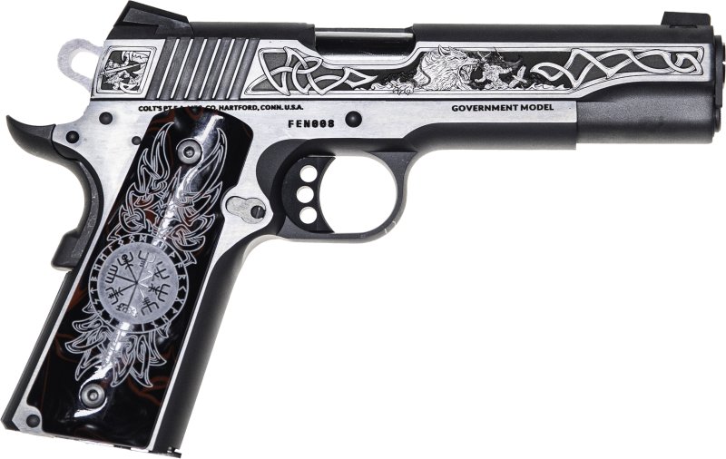 Colt Delta Elite Fenrir 10MM AUTO O2020XEFEN