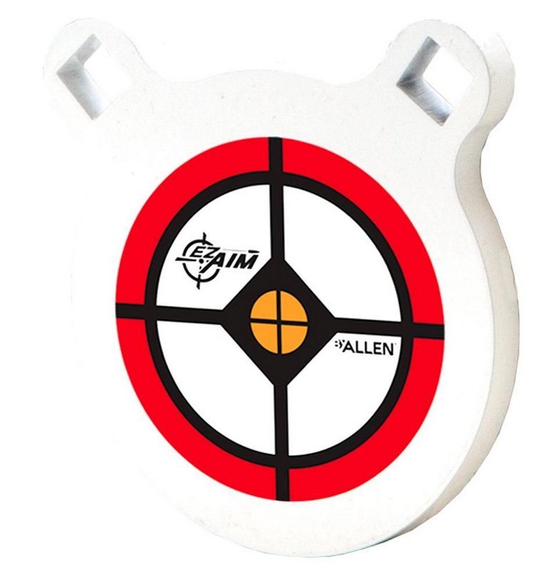 Allen AR500 3/8in Steel Gong Target for Shooting Sports