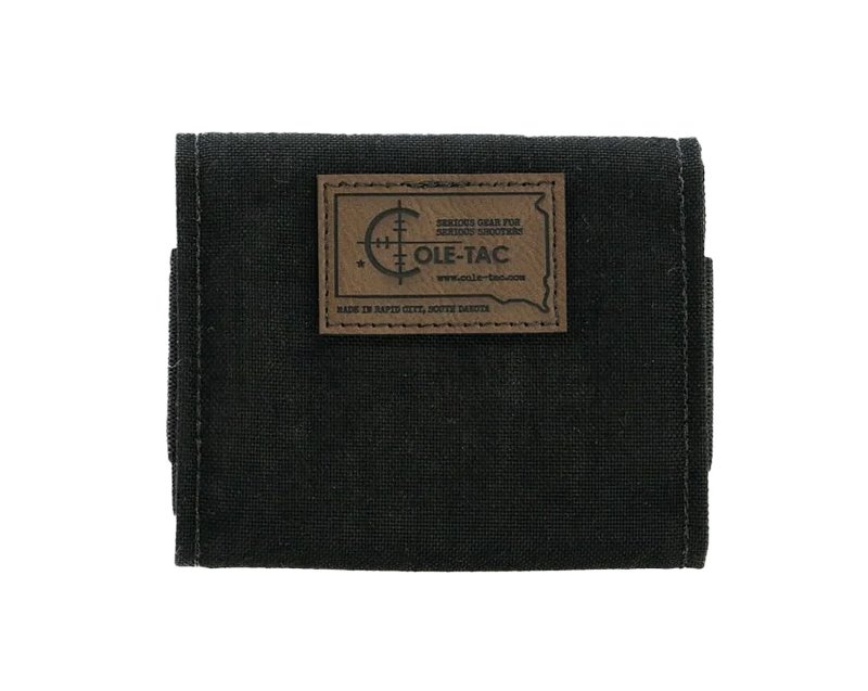 Cole-Tac HW1005 Hunter Ammo Wallet Multi-Cam Black Cordura 10