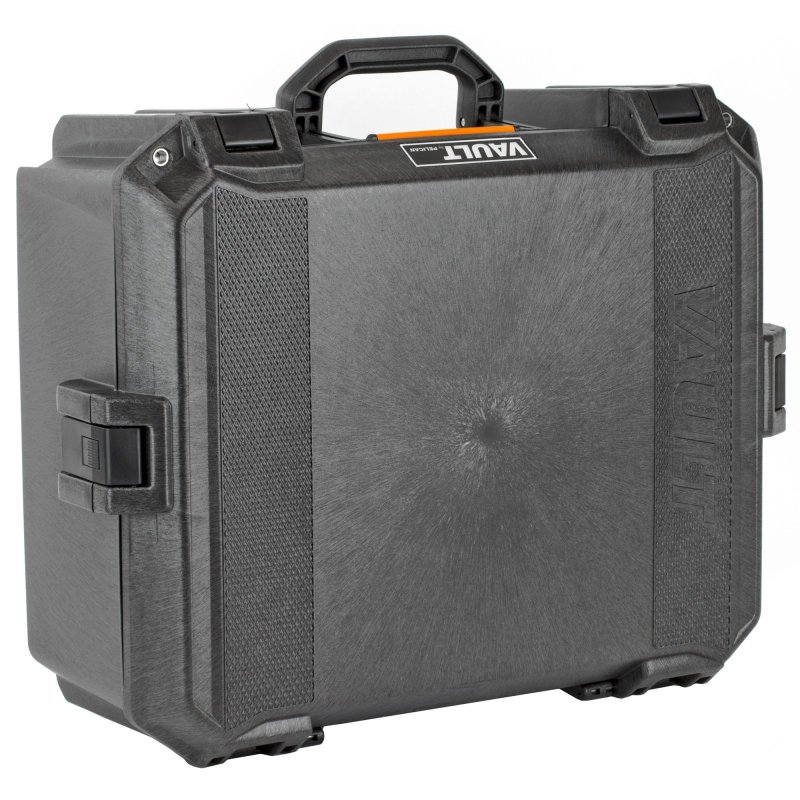 Pelican Vault V550 Equipment Case 19x14x8.5 Black