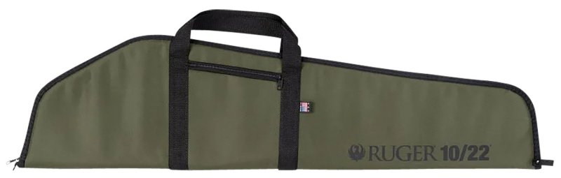 Allen Company Ruger 10/22 Rifle Case 40 in Olive Green 283-40