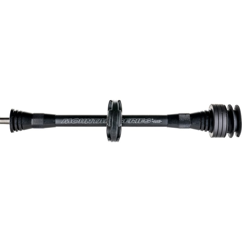 Arizona Archery Enterprises HRMS8 Mountain Series Stabilizer Black 8 In