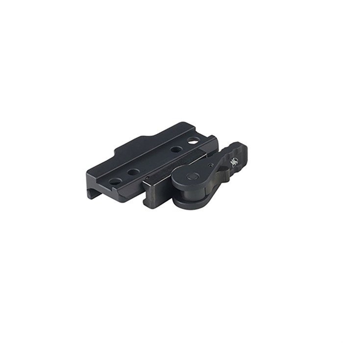 American Defense AD-170-STD Base Mount Standard Lever Black