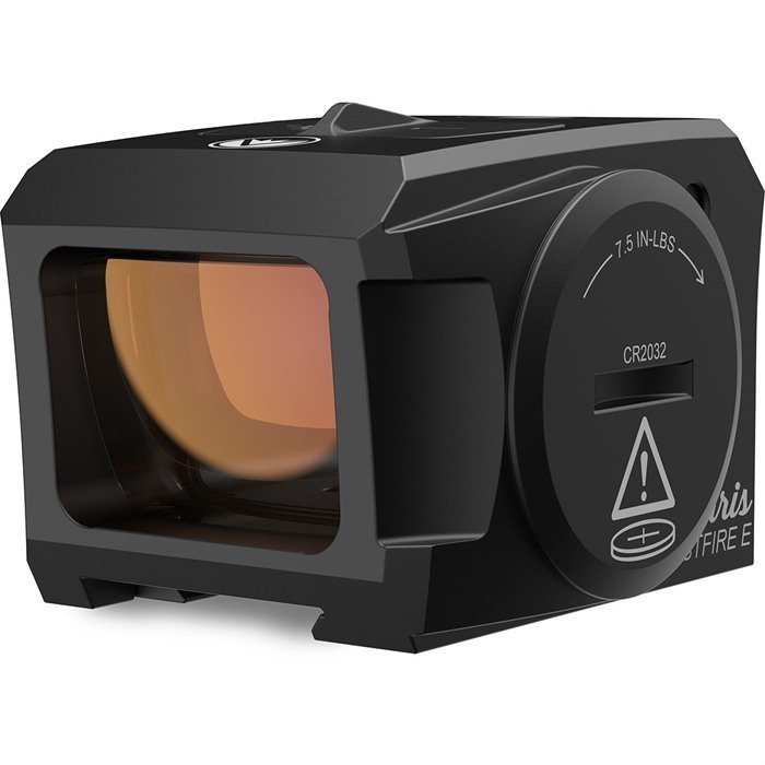 Burris 300266 FastFire Red Dot Sight 3.5MOA Matte Black CR2032 Battery