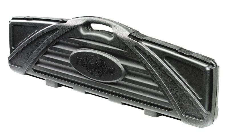 Flambeau 6499NZ Safe Shot Double Gun Case Black Foam