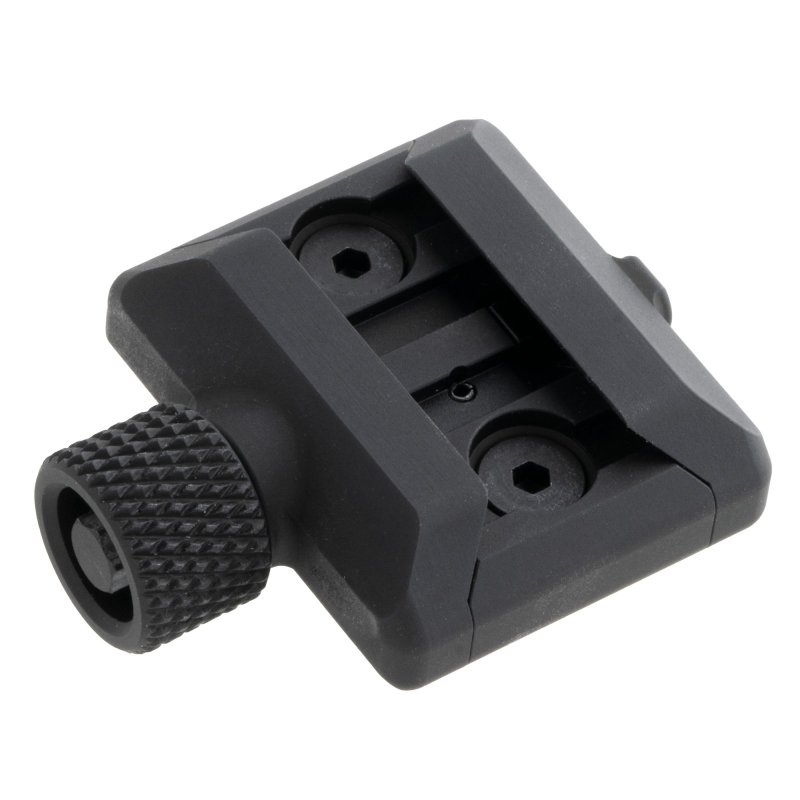 Magpul MAG1196-BLK MP QR Rail Grabber 17S RRS/ARCA Adapter