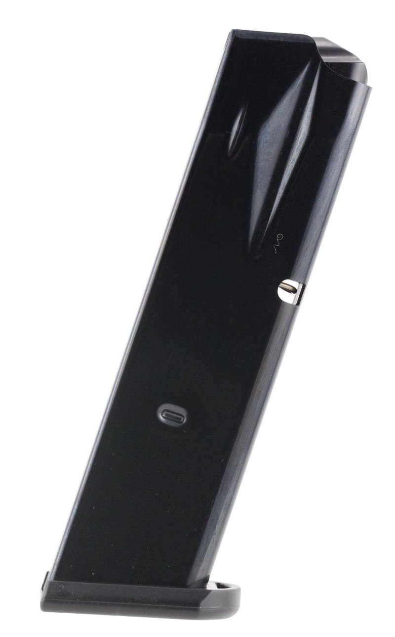 Mec-Gar MGPT4010B 10rd .40 S&W Magazine Blued Steel Taurus PT100/101