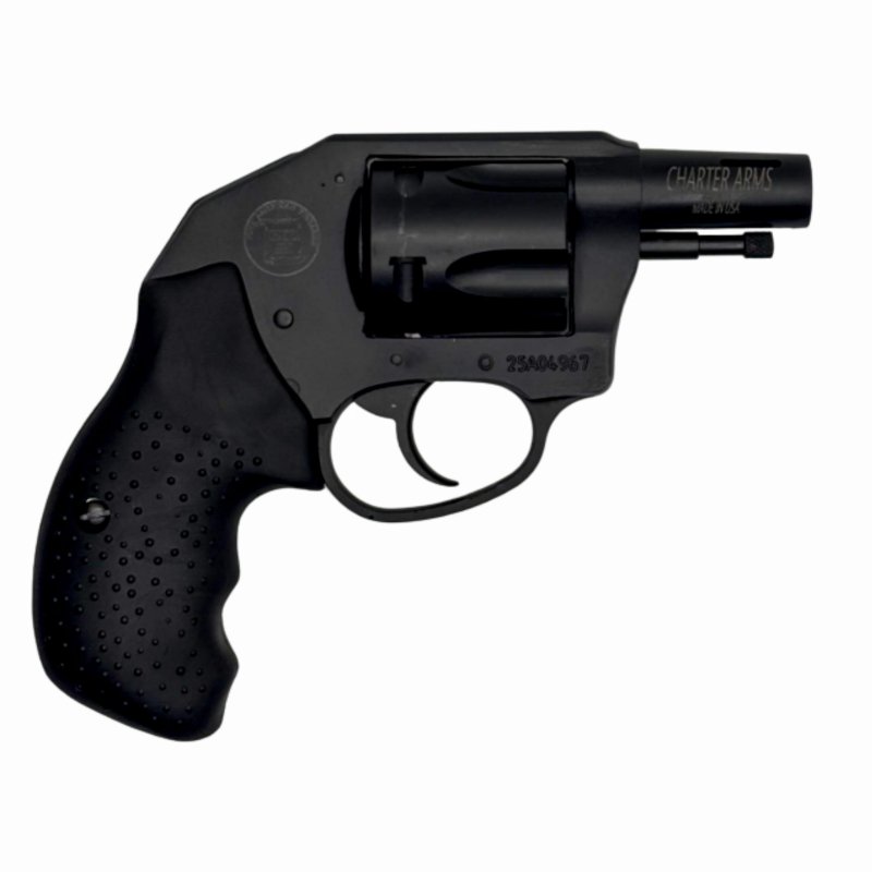 Charter Arms Boomer 9mm