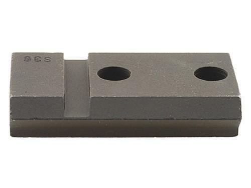Weaver Grand Slam Steel Top Mount Scope Base Matte CF-2 Rear 3-8 Inch Re...