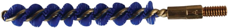 Iosso Products Eliminator Bore Brush Model 19010 .30 Caliber Cobalt Blue