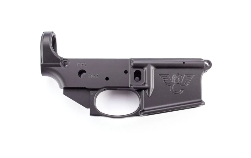 Wilson Combat TR-LOWER-ANO-CTG Universal